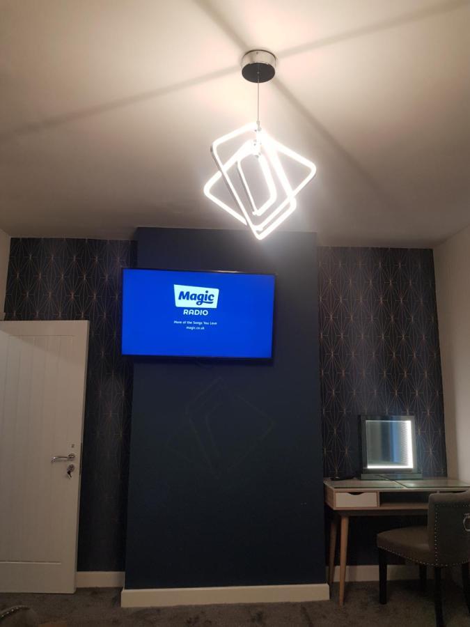 Highfields Living - All Rooms Ensuite- Free Wifi- Free Local Parking Sheffield Exterior foto